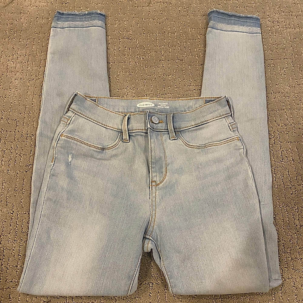 Old Navy ballerina jeggings Size 14